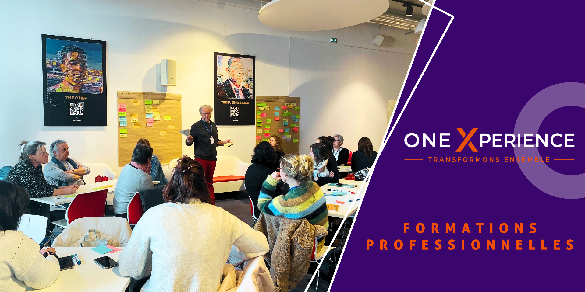 Formations professionnelles