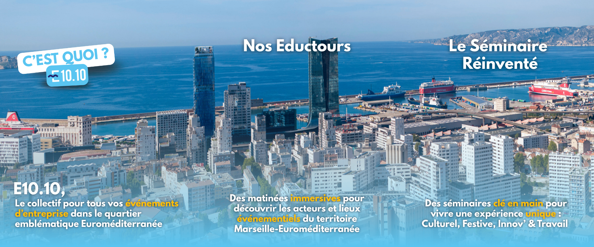 E10.10 — C'est quoi ?