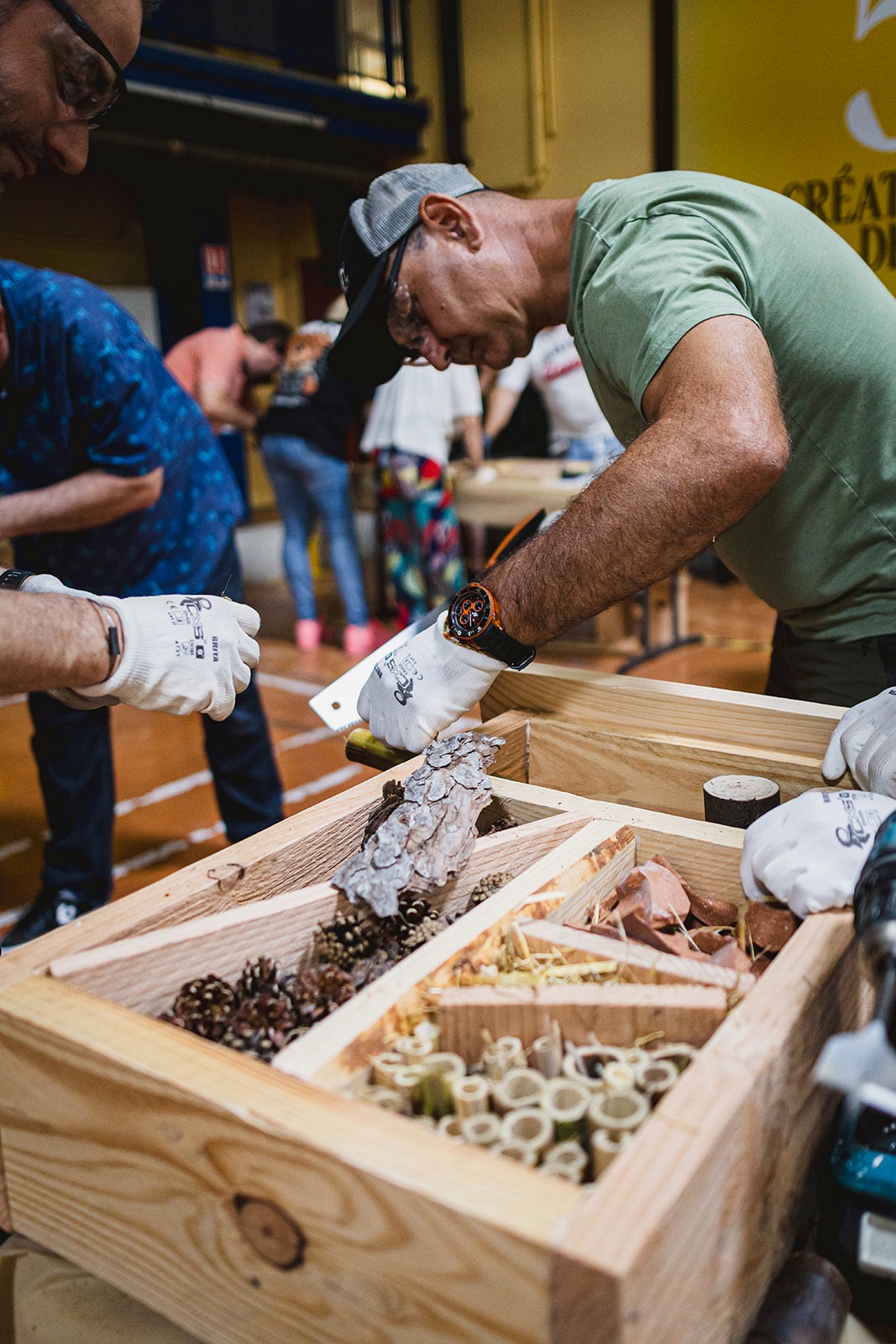 Ateliers participatifs