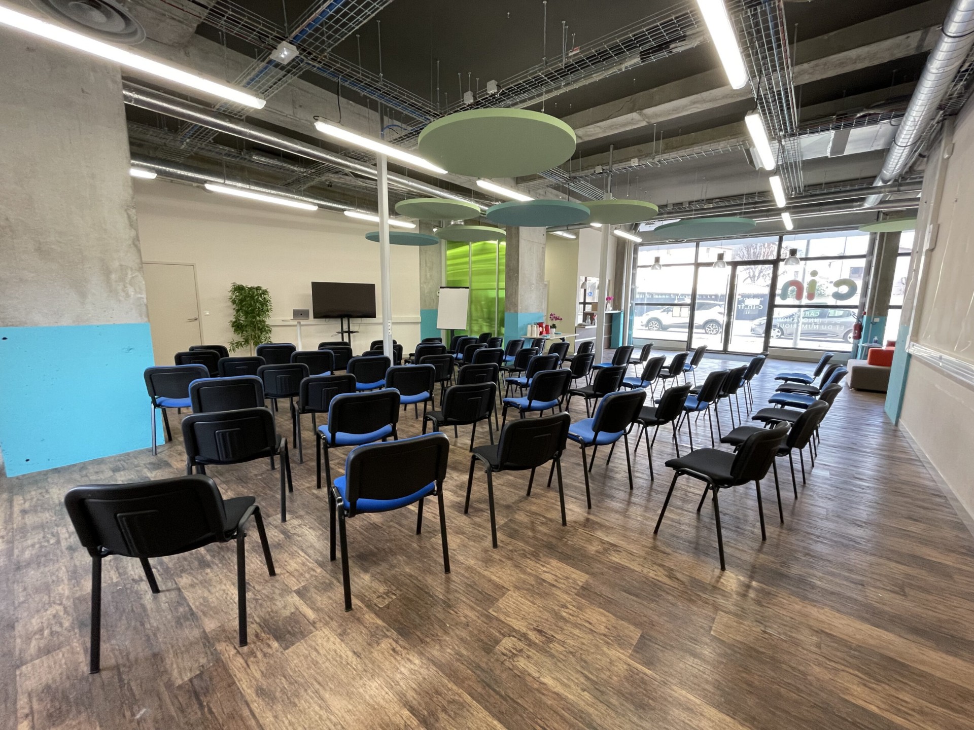 Carrefour de l'Innovation