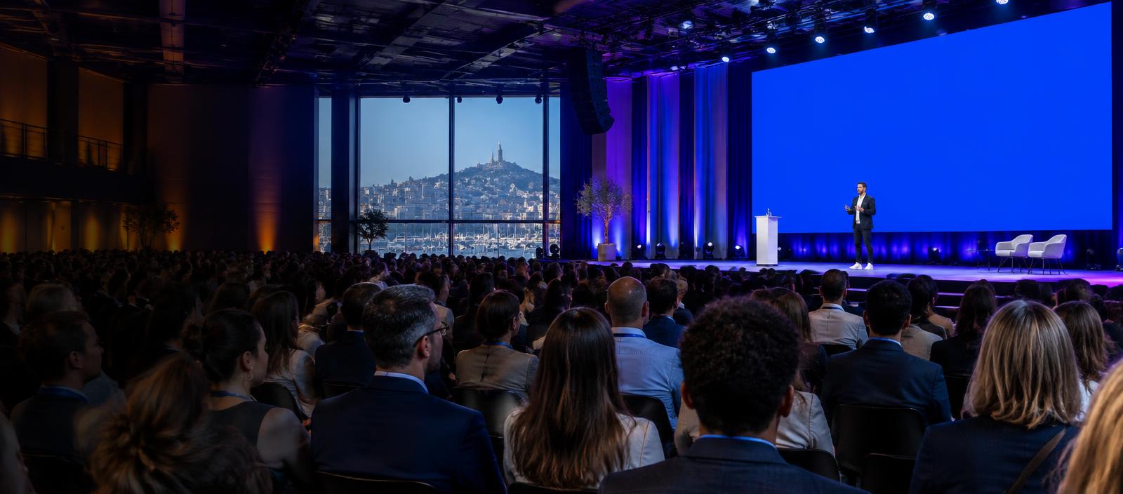 Conférence professionnelle et rencontres autour du futur du travail
