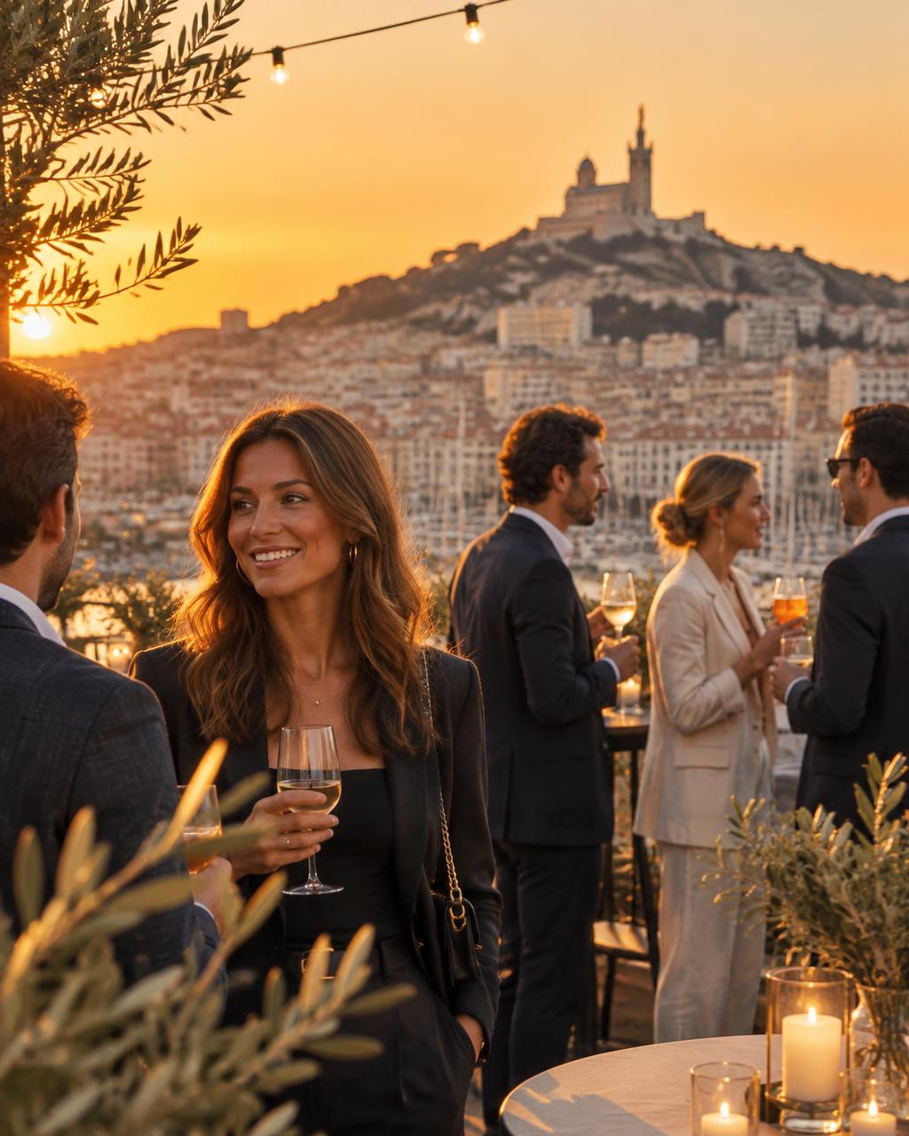 Rencontres professionnelles