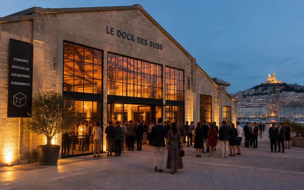 Création de La Coque