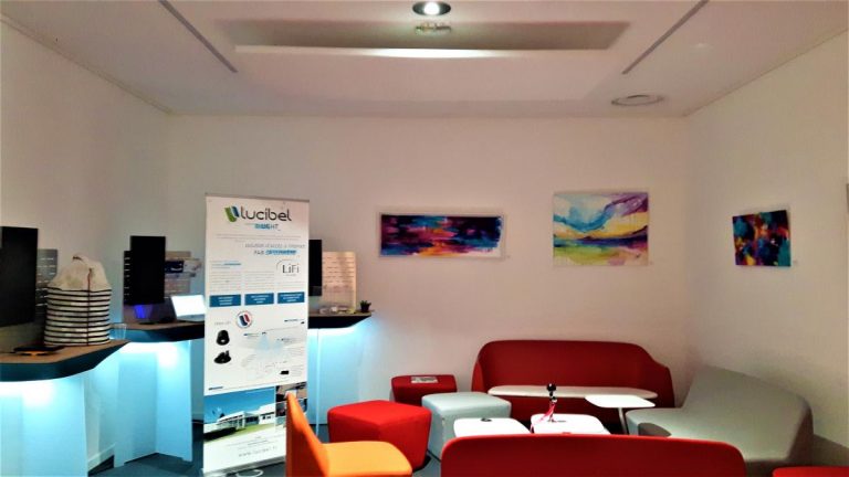 La Coque — espace innovation