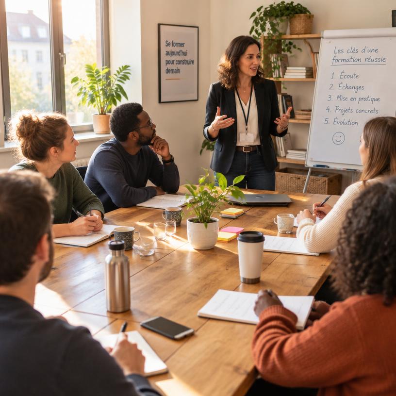 One Academy — Développer les compétences