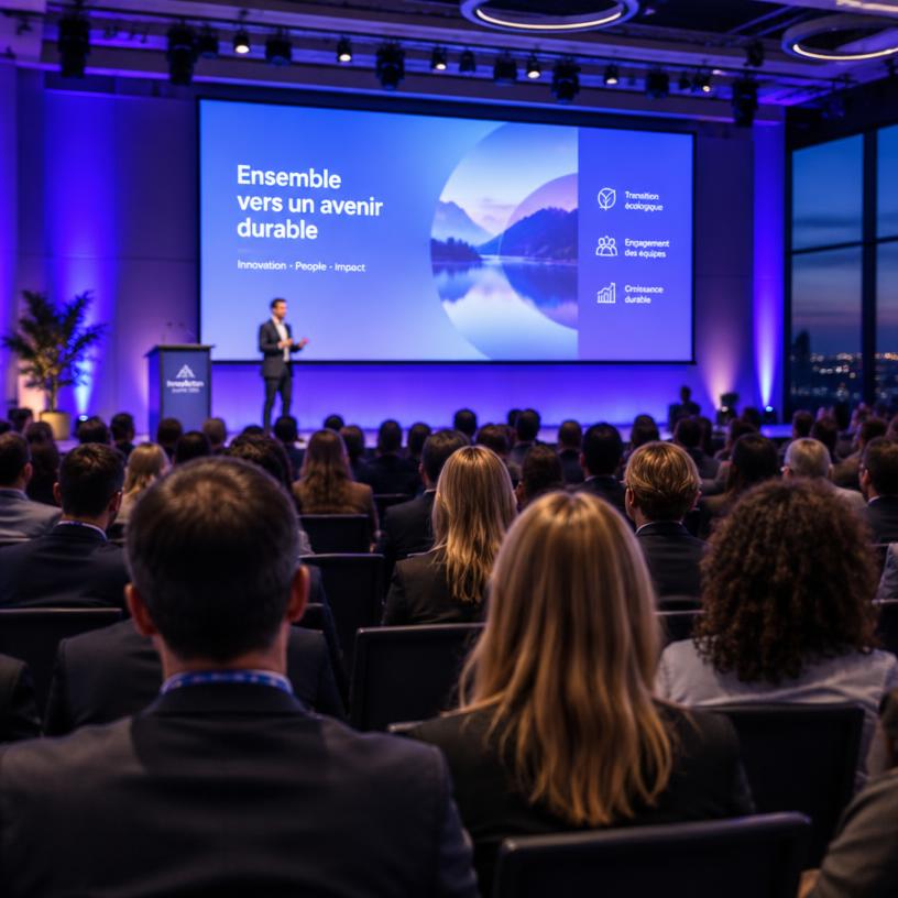 One Event — Créer l'expérience
