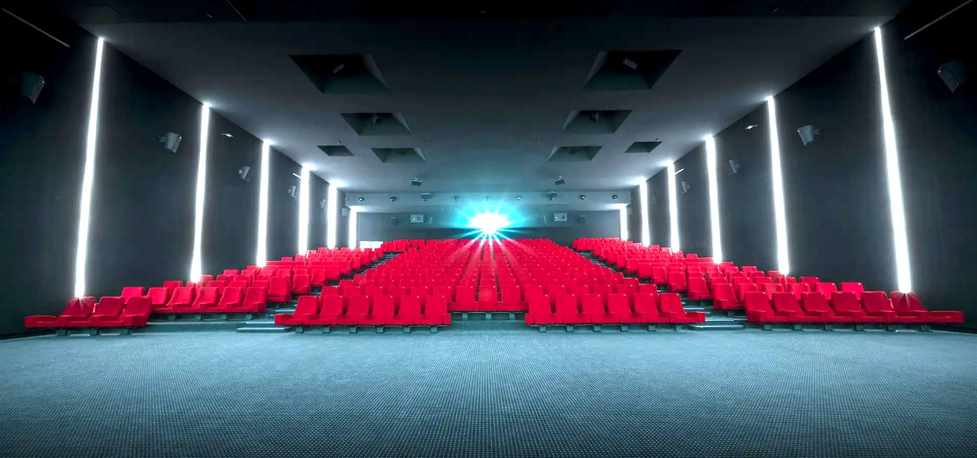 Cinéma Pathé Euroméditerranée — espace événementiel à Marseille