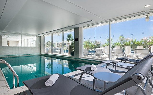 L'Hôtel Tulip — hébergement à Euroméditerranée