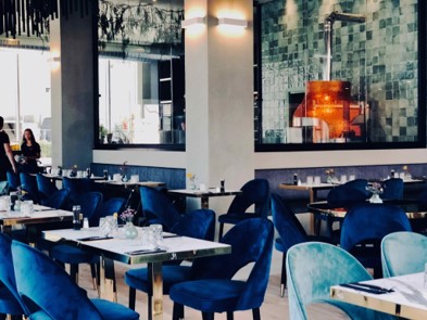 Boccascena — restaurant à Euroméditerranée